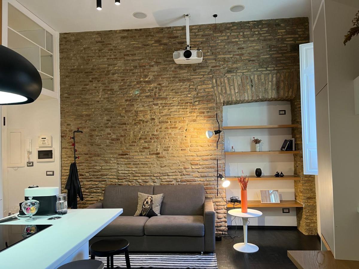 The Loft Lejlighed Rom Eksteriør billede