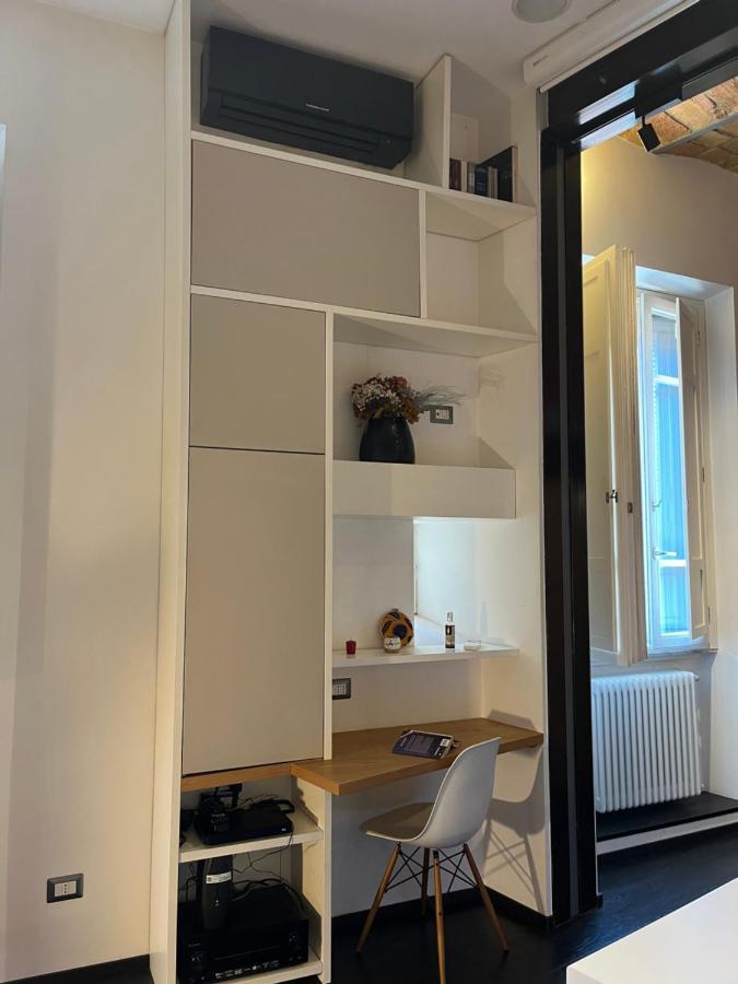 The Loft Lejlighed Rom Eksteriør billede