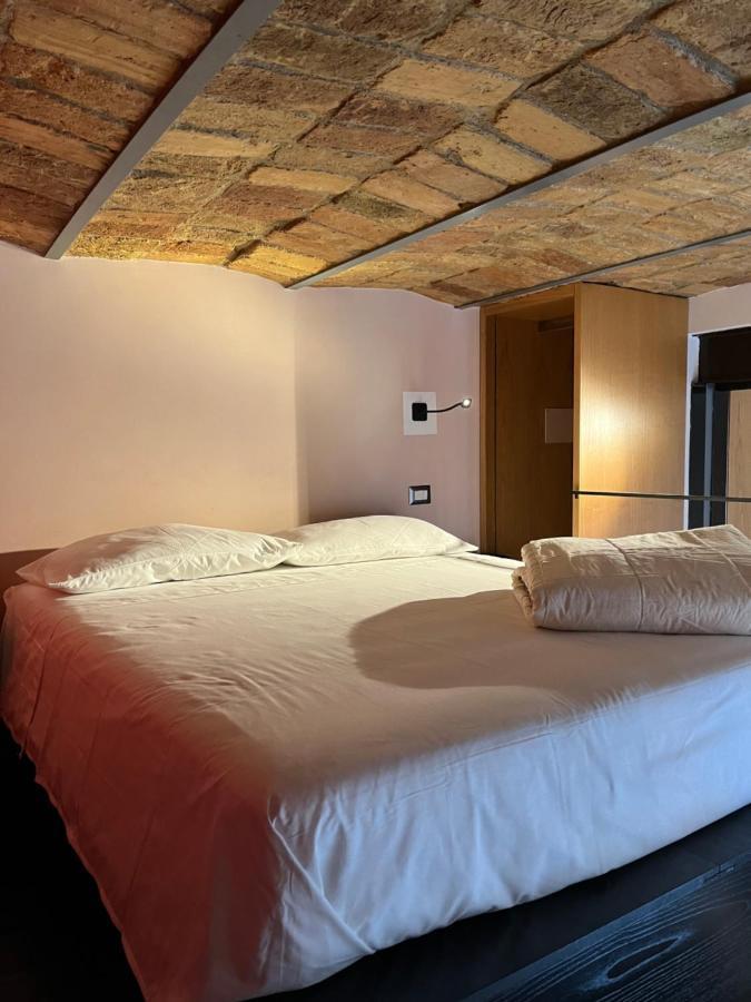 The Loft Lejlighed Rom Eksteriør billede